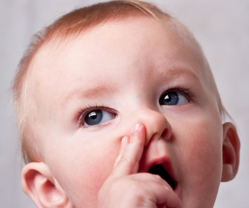 Snot Hacks: Tips When Your Kid Can’t Blow Their Nose
