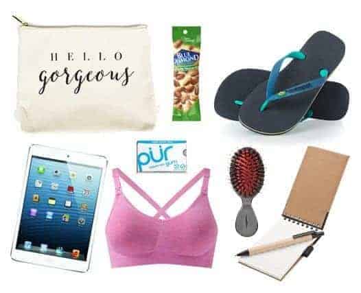 The Ultimate Hospital Bag Packing Checklist